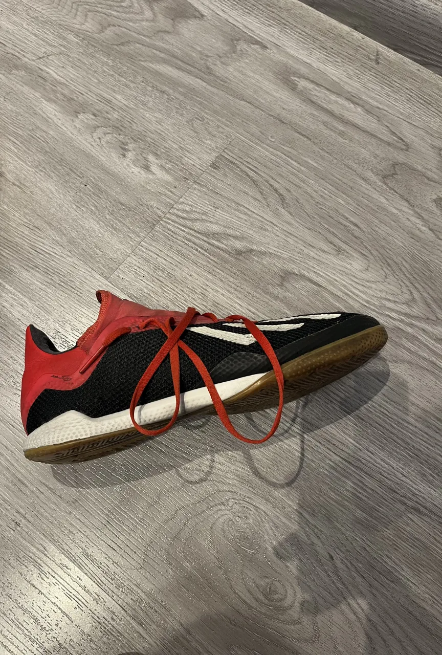 Botines adidas miniatura 5