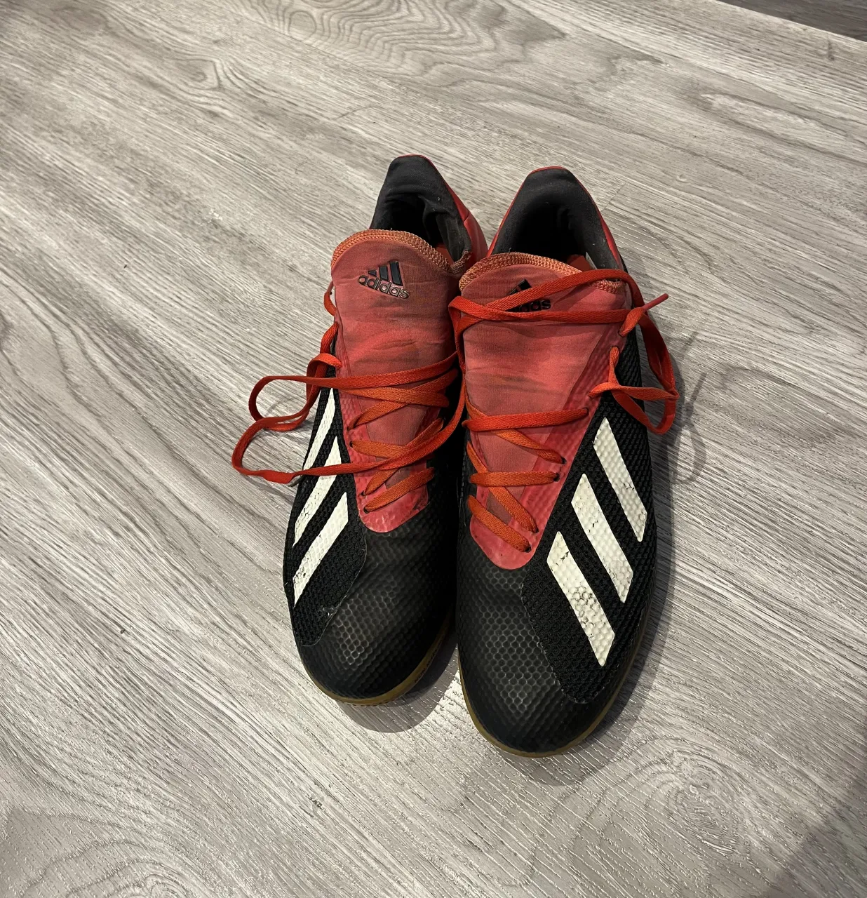 Botines adidas miniatura 4