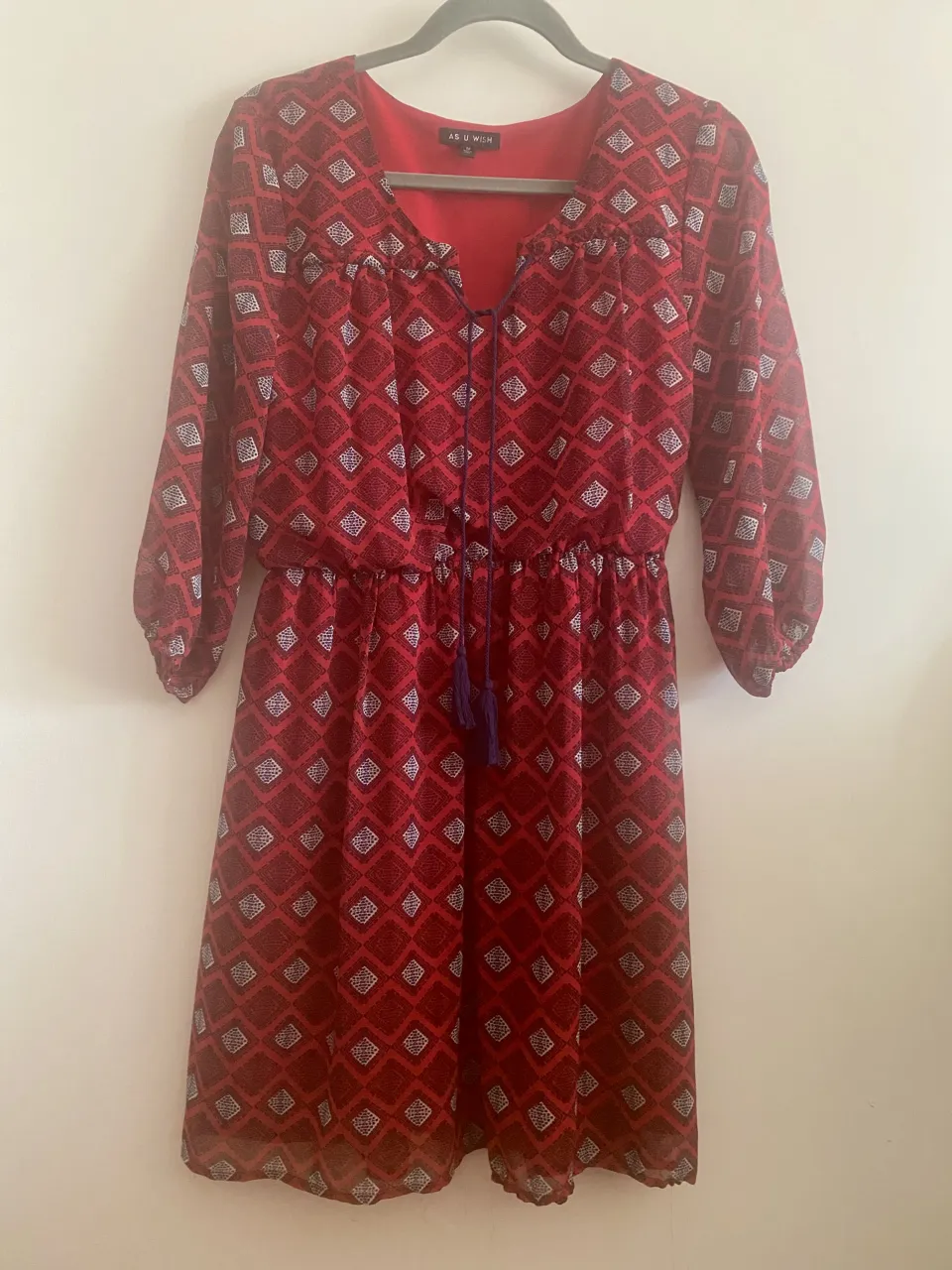 Vestido AS U WISH - imagen 1