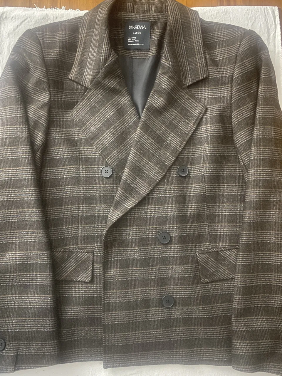 Blazer Kremia - imagen 4