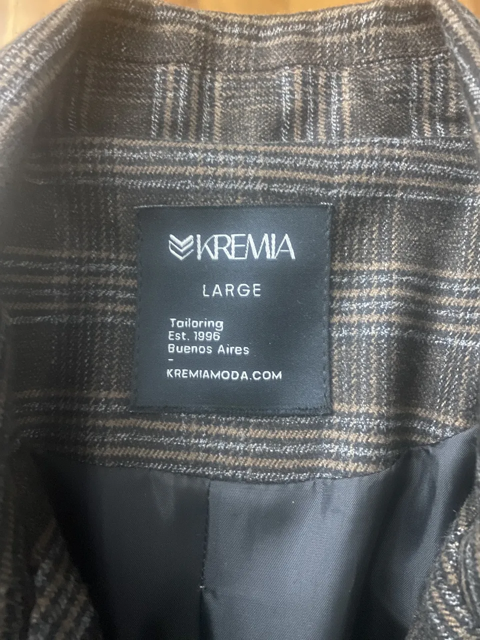 Blazer Kremia - imagen 5