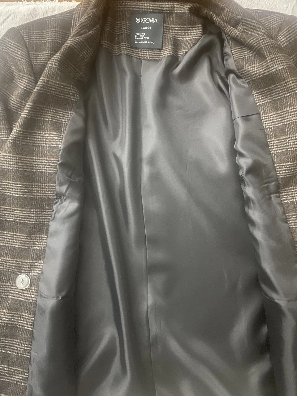 Blazer Kremia - imagen 3