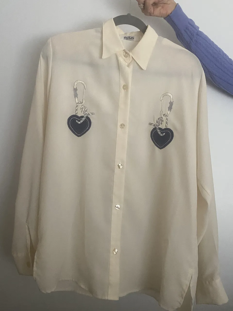 Camisa ELLE - imagen 1