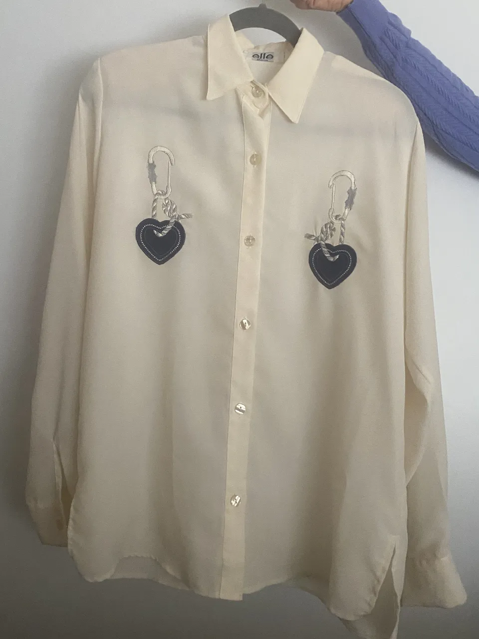 Camisa ELLE - imagen 3