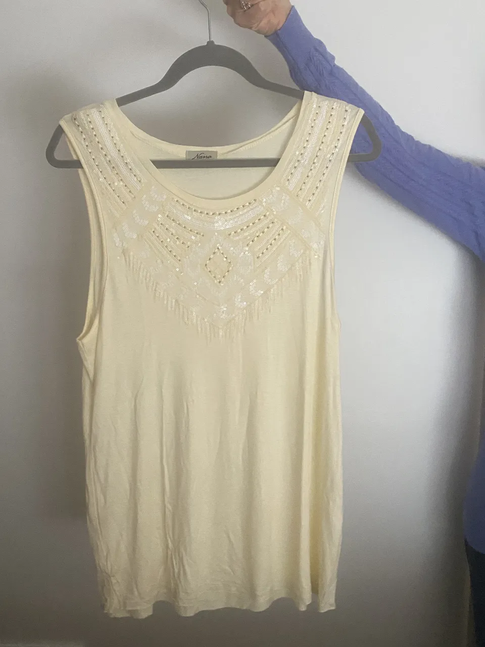 Musculosa Nano - imagen 2