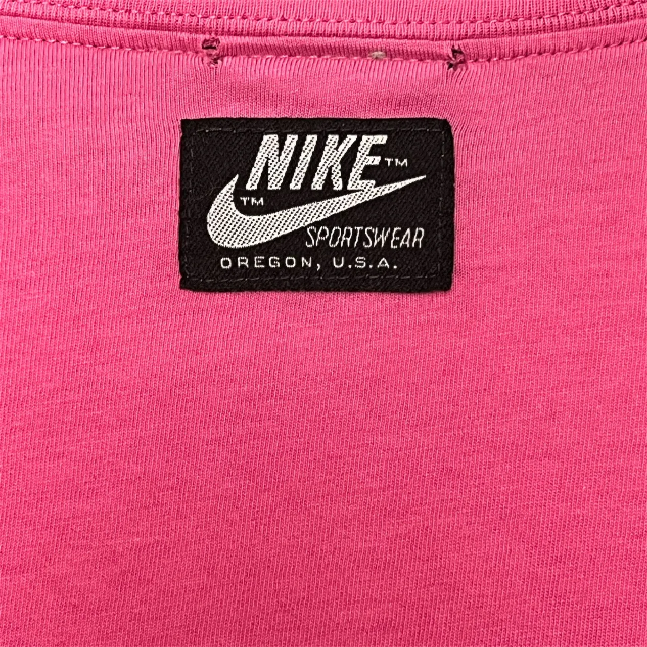 Remera Nike - Vista 3