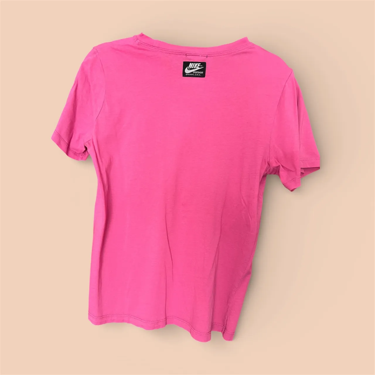 Remera Nike - Vista 2