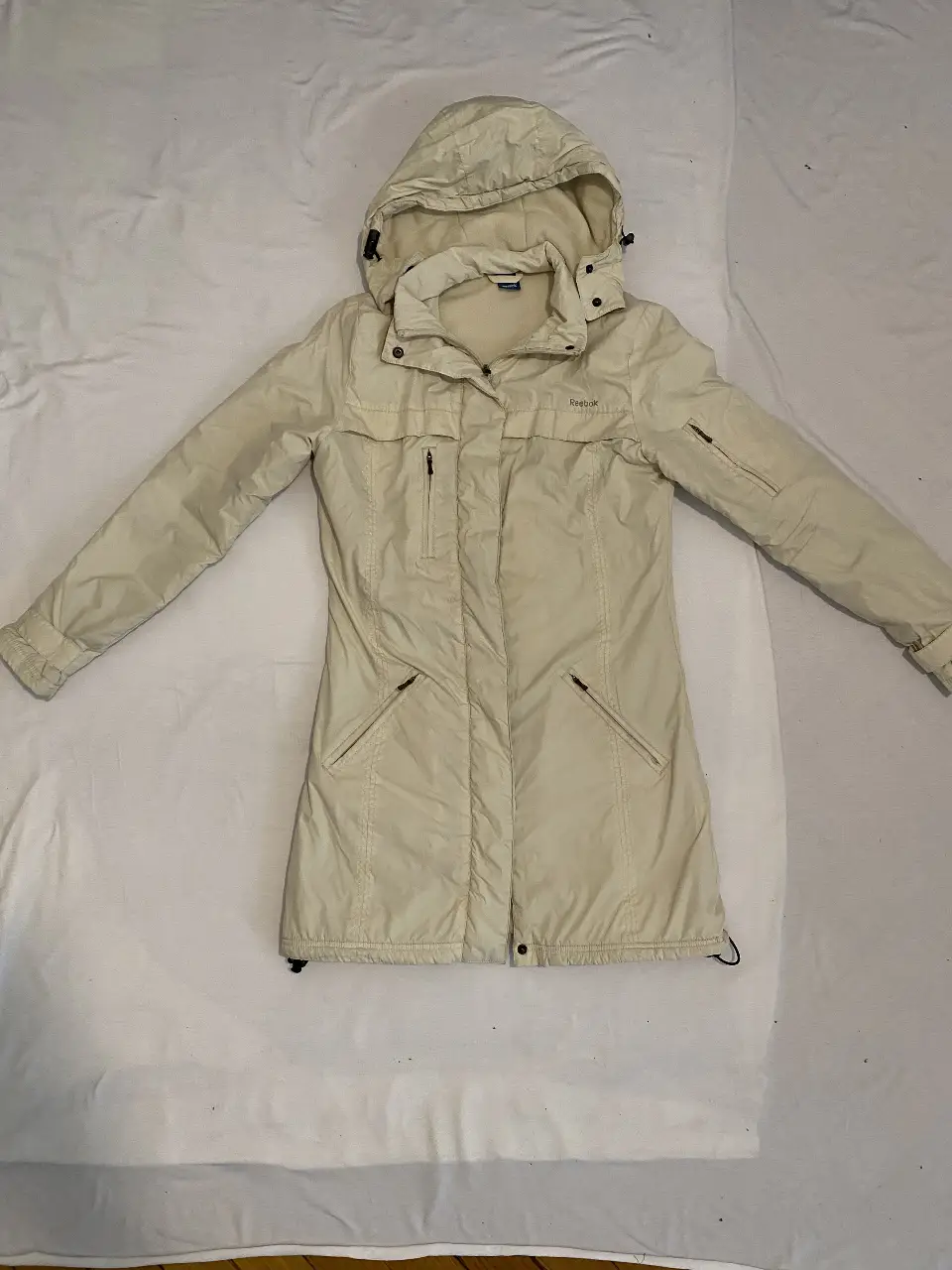 Campera Reebok - imagen 1