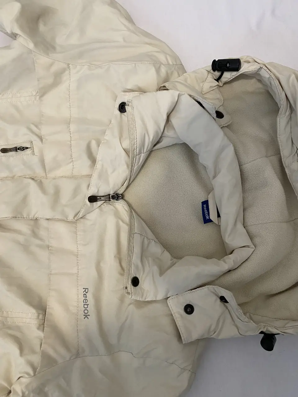 Campera Reebok - imagen 4