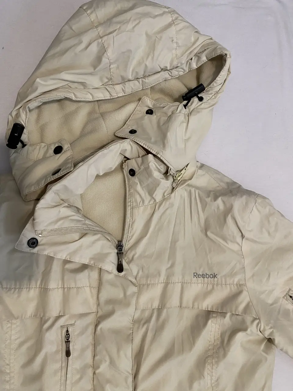 Campera Reebok - imagen 3