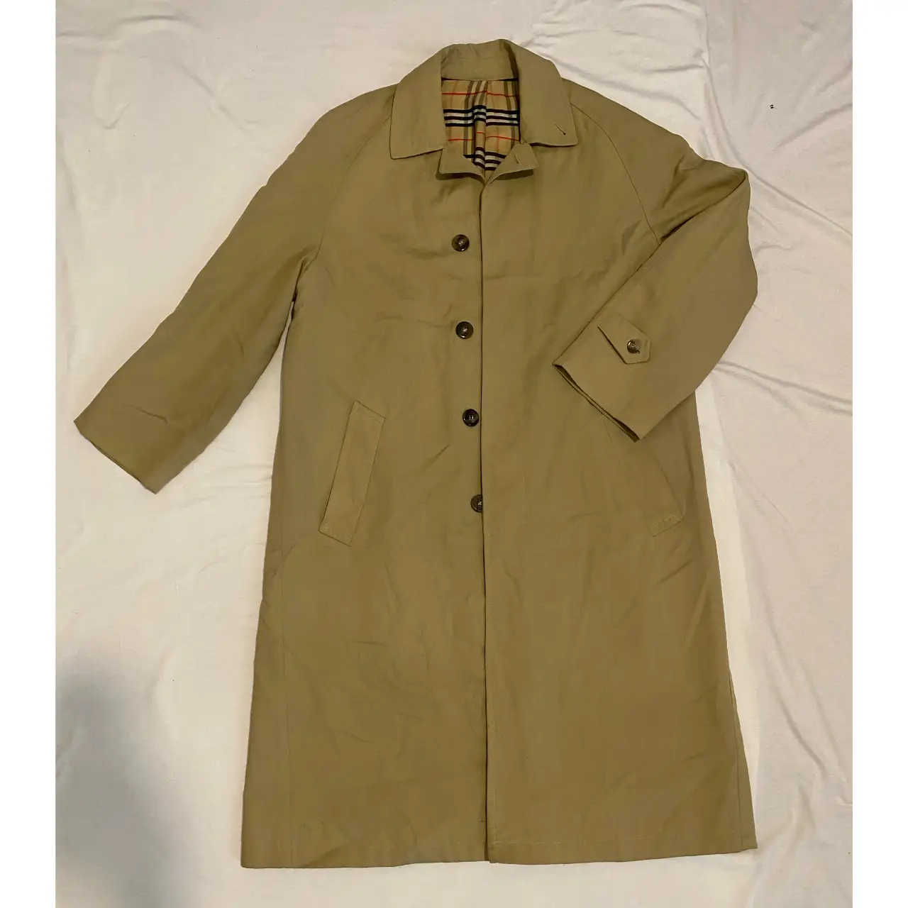 Trench Otro - imagen 1
