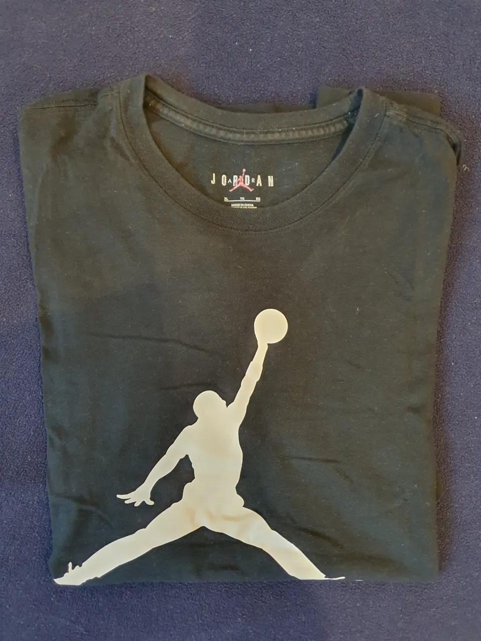 Remera Jordan - imagen 1