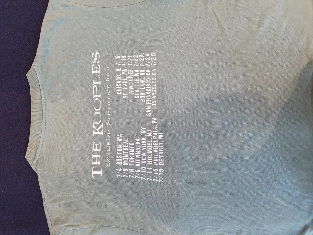 Remera The Kooples - imagen 3