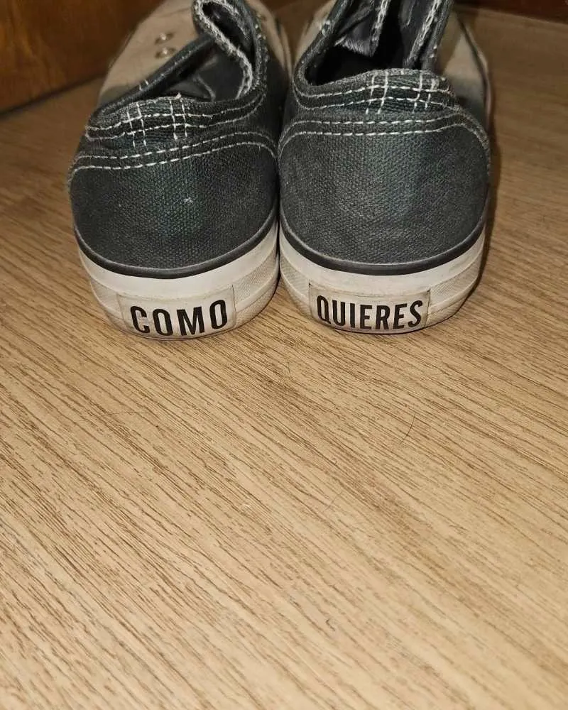 Zapatillas Como Quieres - imagen 3