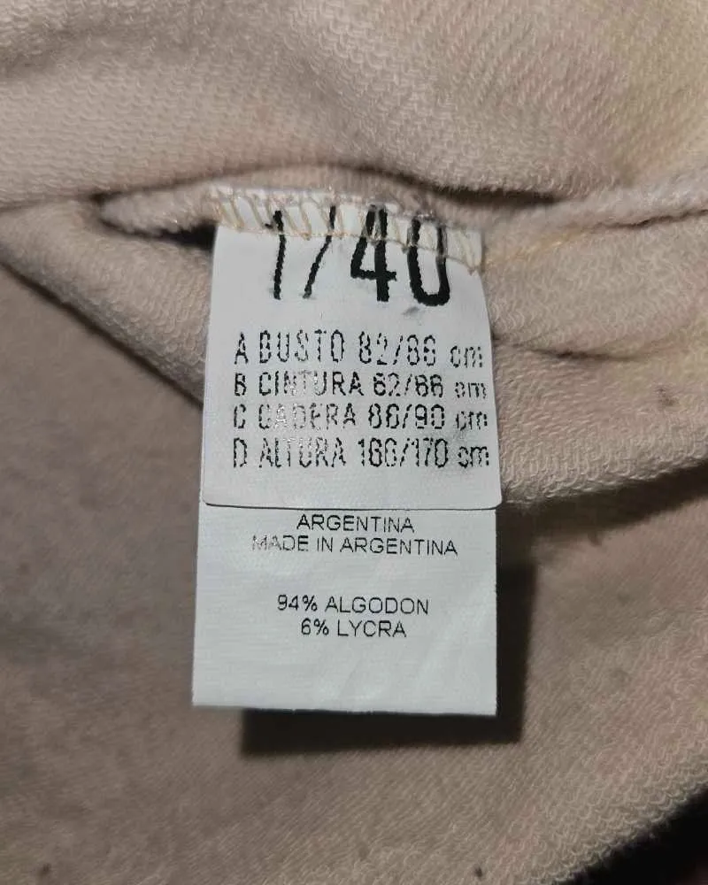 Buzo Muaa - imagen 4