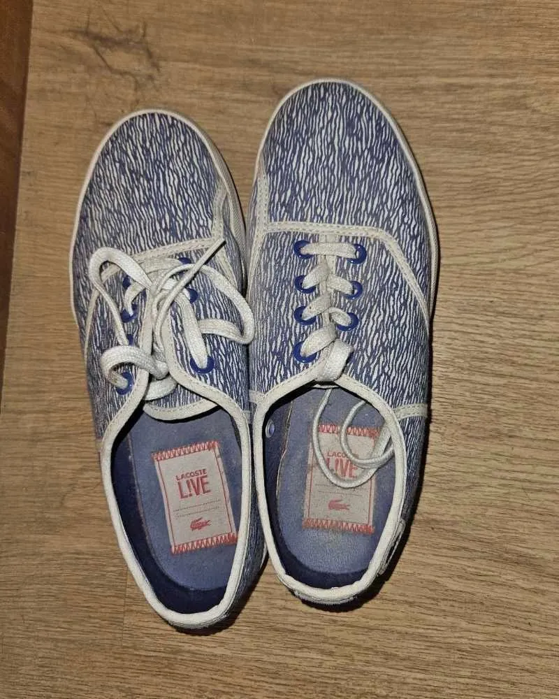 Zapatillas Lacoste - imagen 3