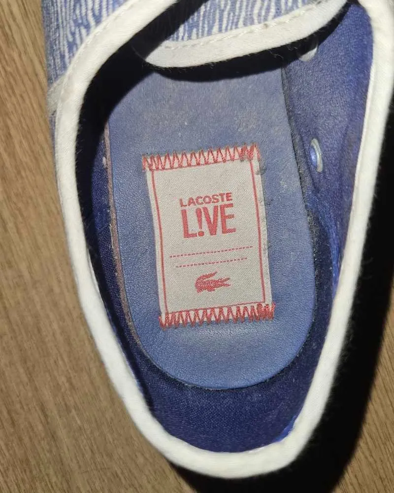 Zapatillas Lacoste - imagen 4
