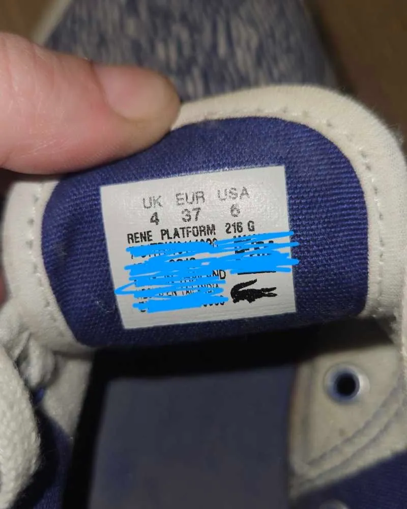 Zapatillas Lacoste - imagen 5