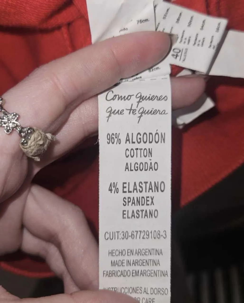 Buzo Como Quieres - imagen 6