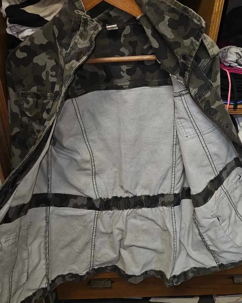 Campera Little stone - imagen 2