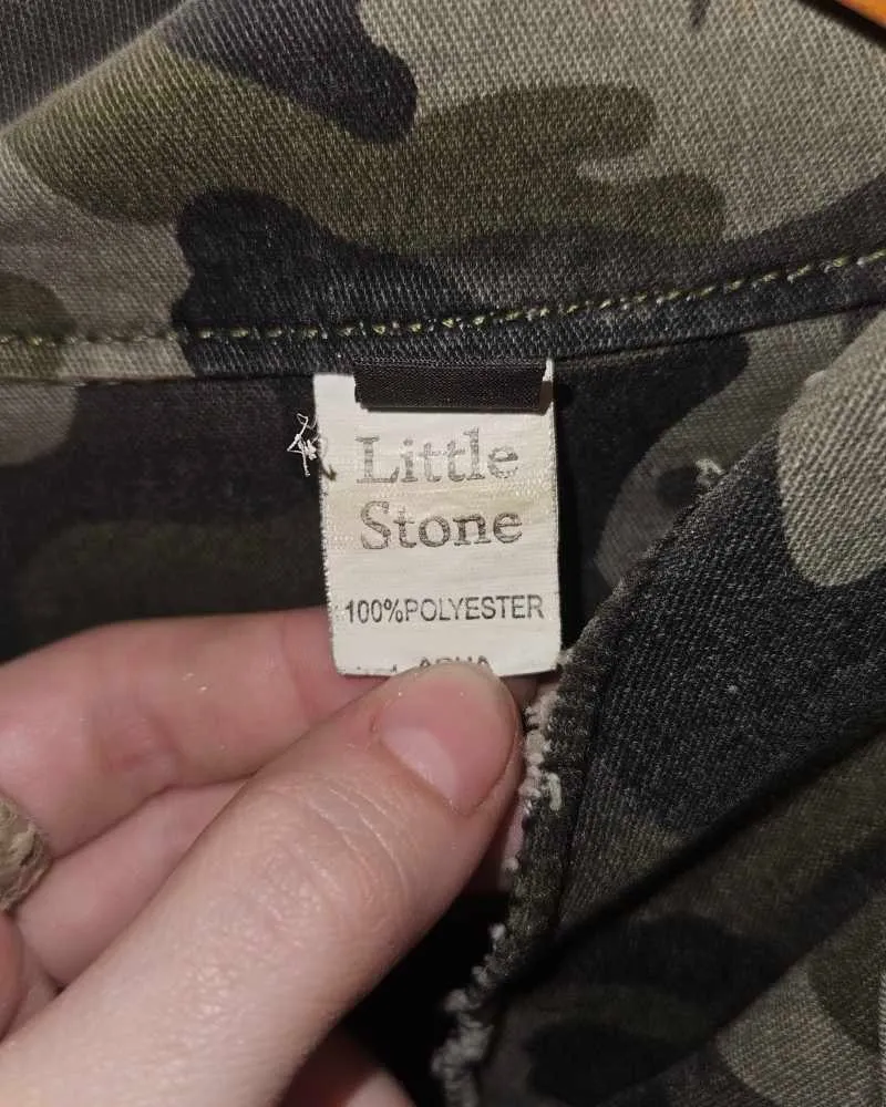 Campera Little stone - imagen 5