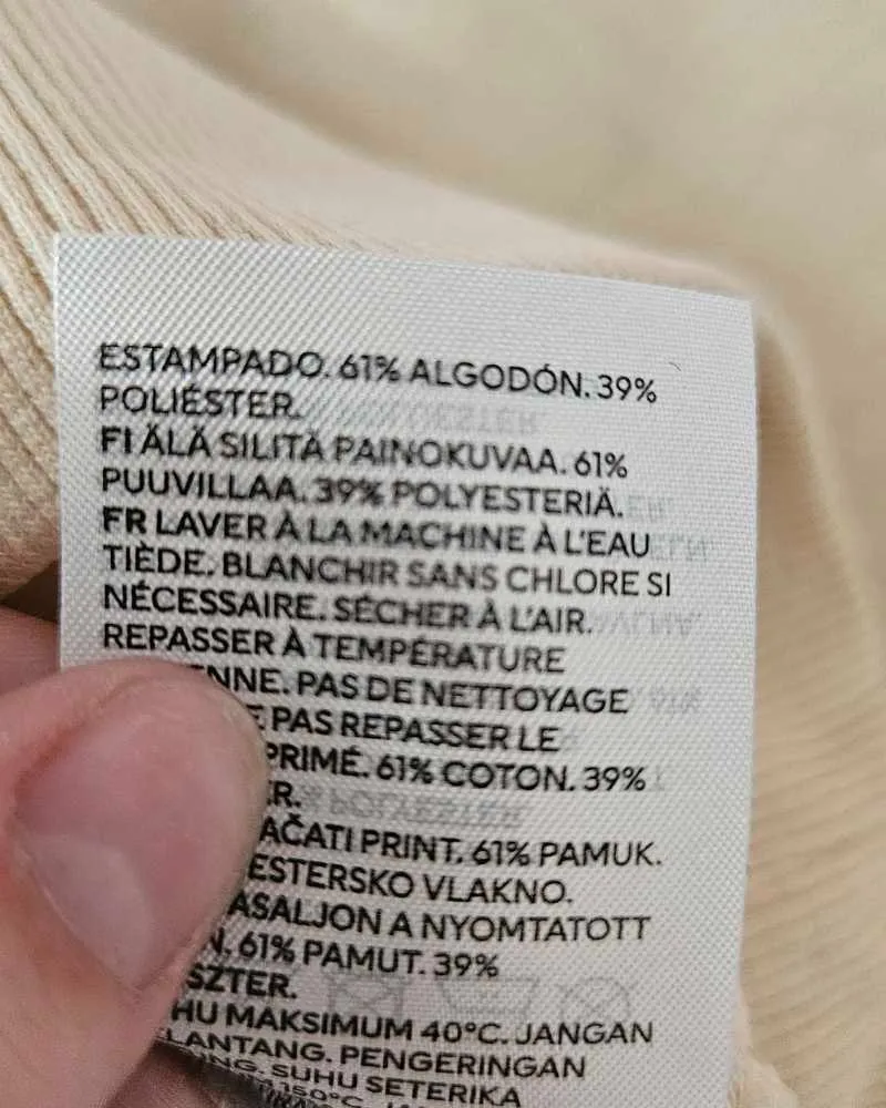 Buzo H&M - imagen 4