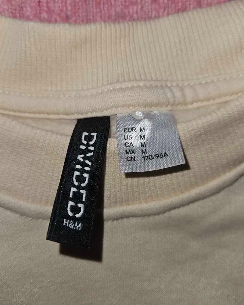 Buzo H&M - imagen 3