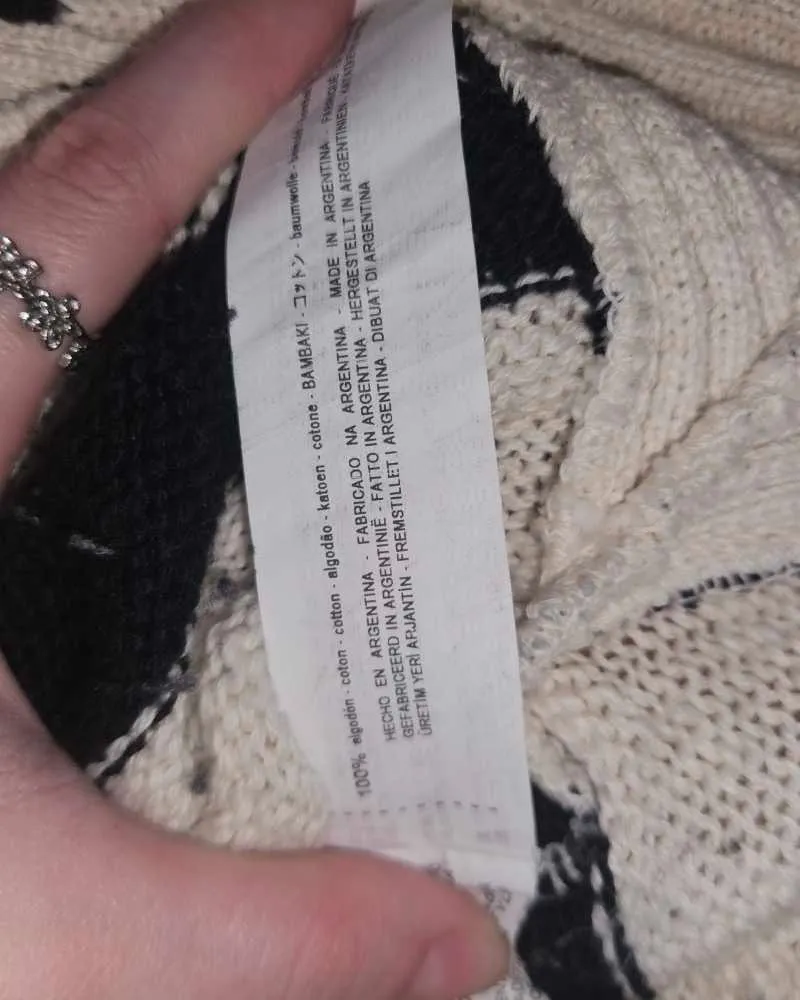 Sweater Zara - imagen 4