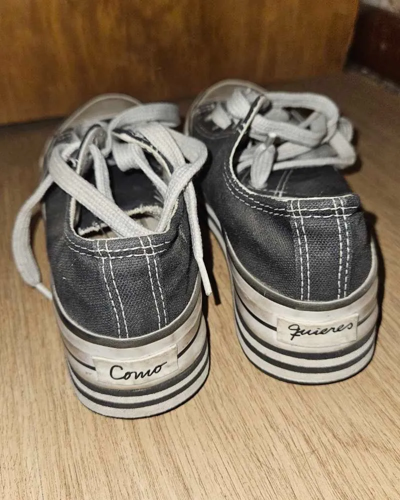 Zapatillas Como Quieres - imagen 2