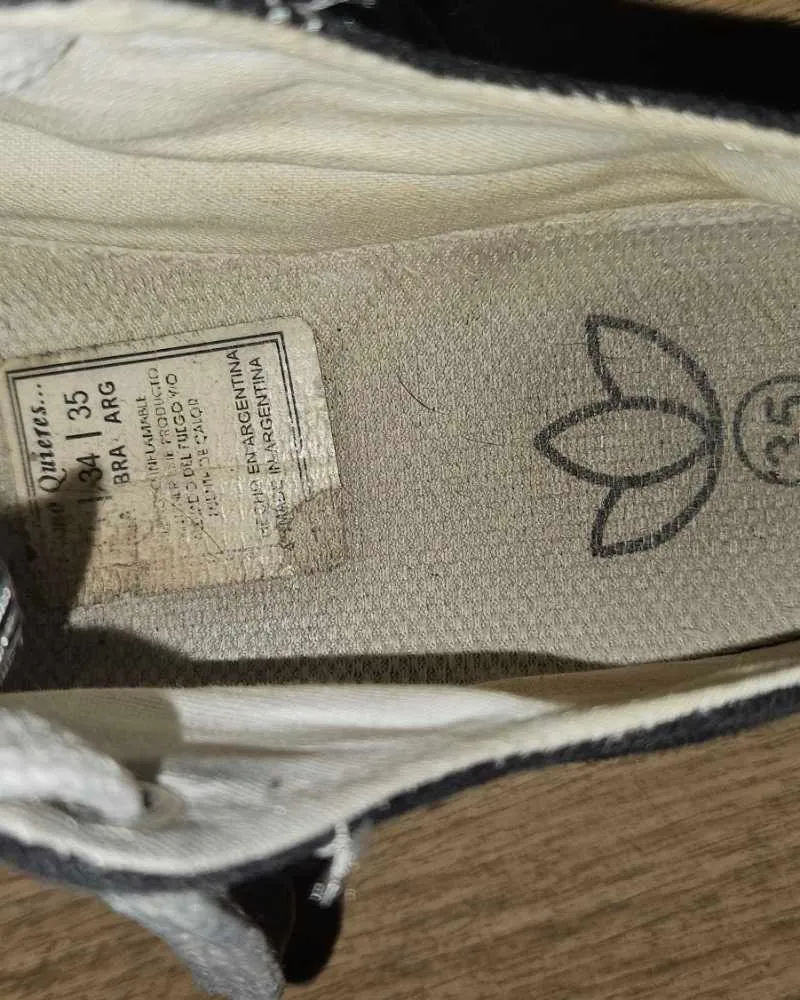 Zapatillas Como Quieres - imagen 4