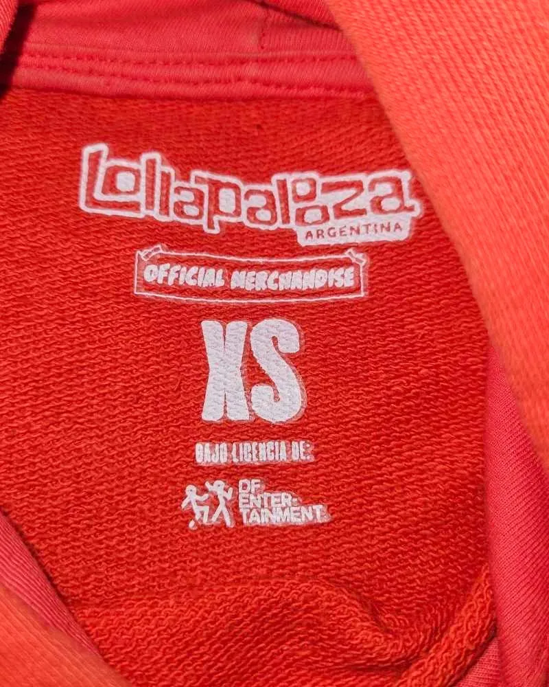 Buzo Lollapalooza - imagen 4