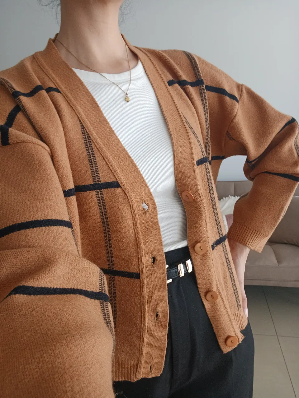 Cardigan Vane quiroga - imagen 4