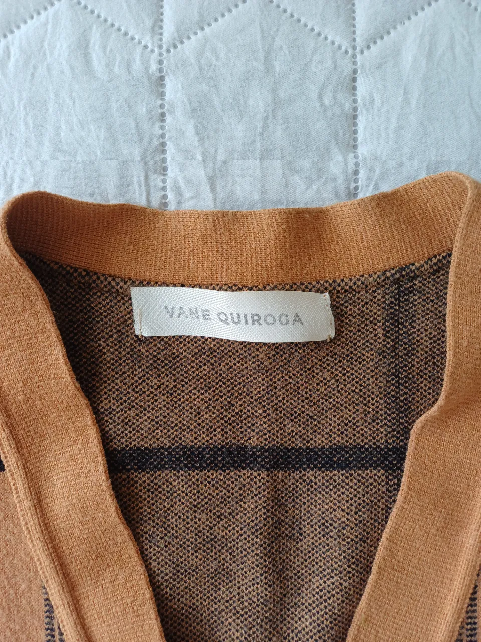 Cardigan Vane quiroga - imagen 2