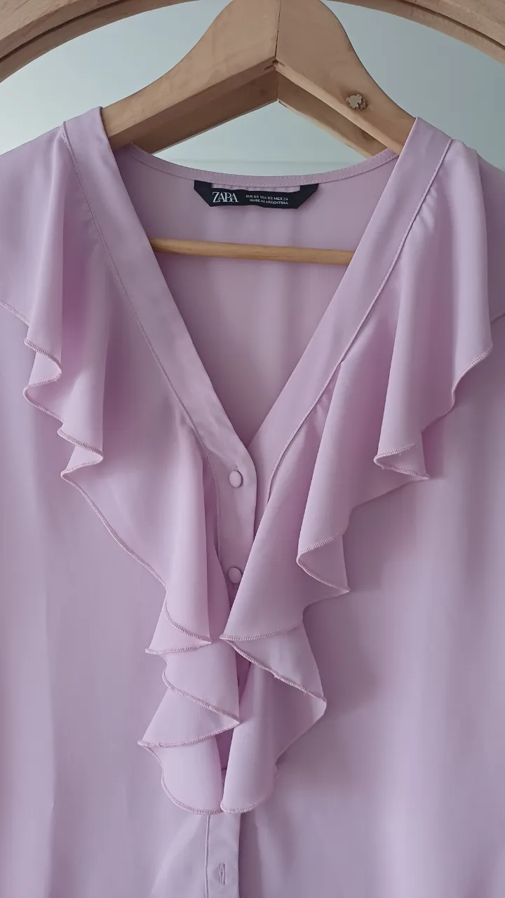 Blusa Zara - imagen 2