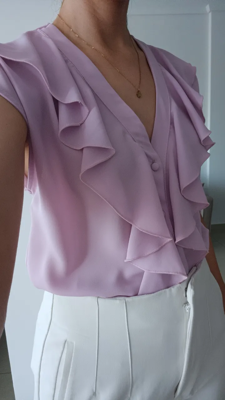 Blusa Zara - imagen 4