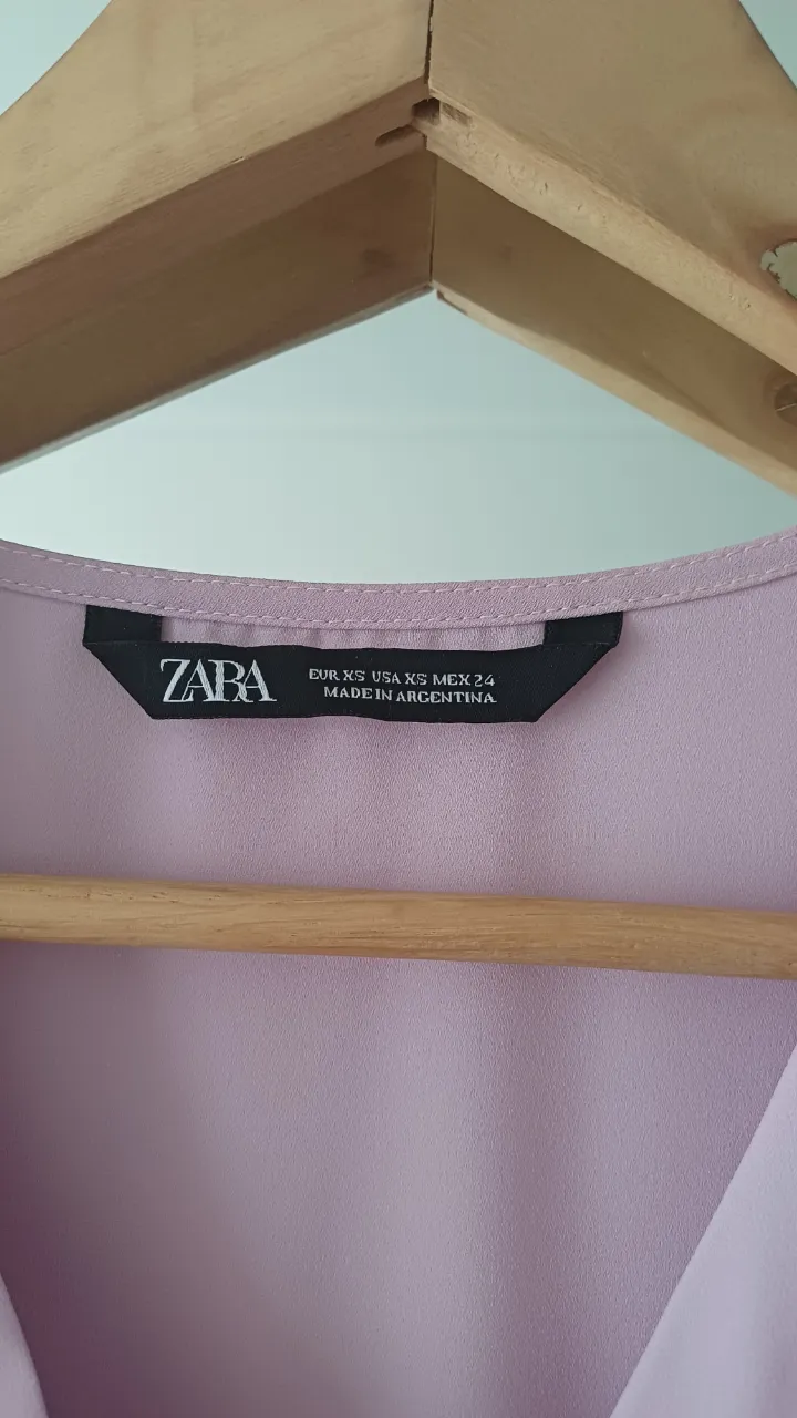 Blusa Zara - imagen 3