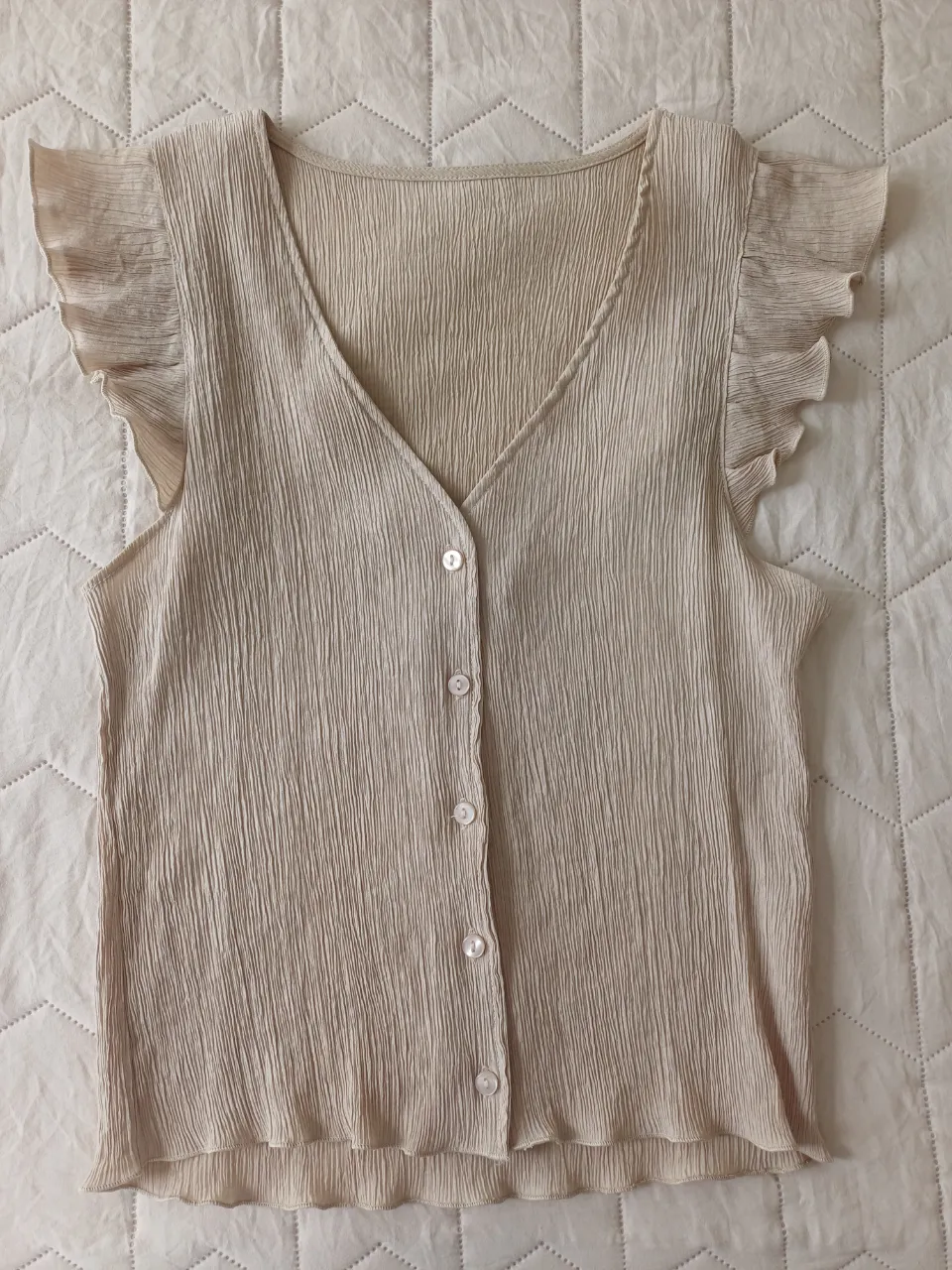 Blusa Amelia baires - imagen 2