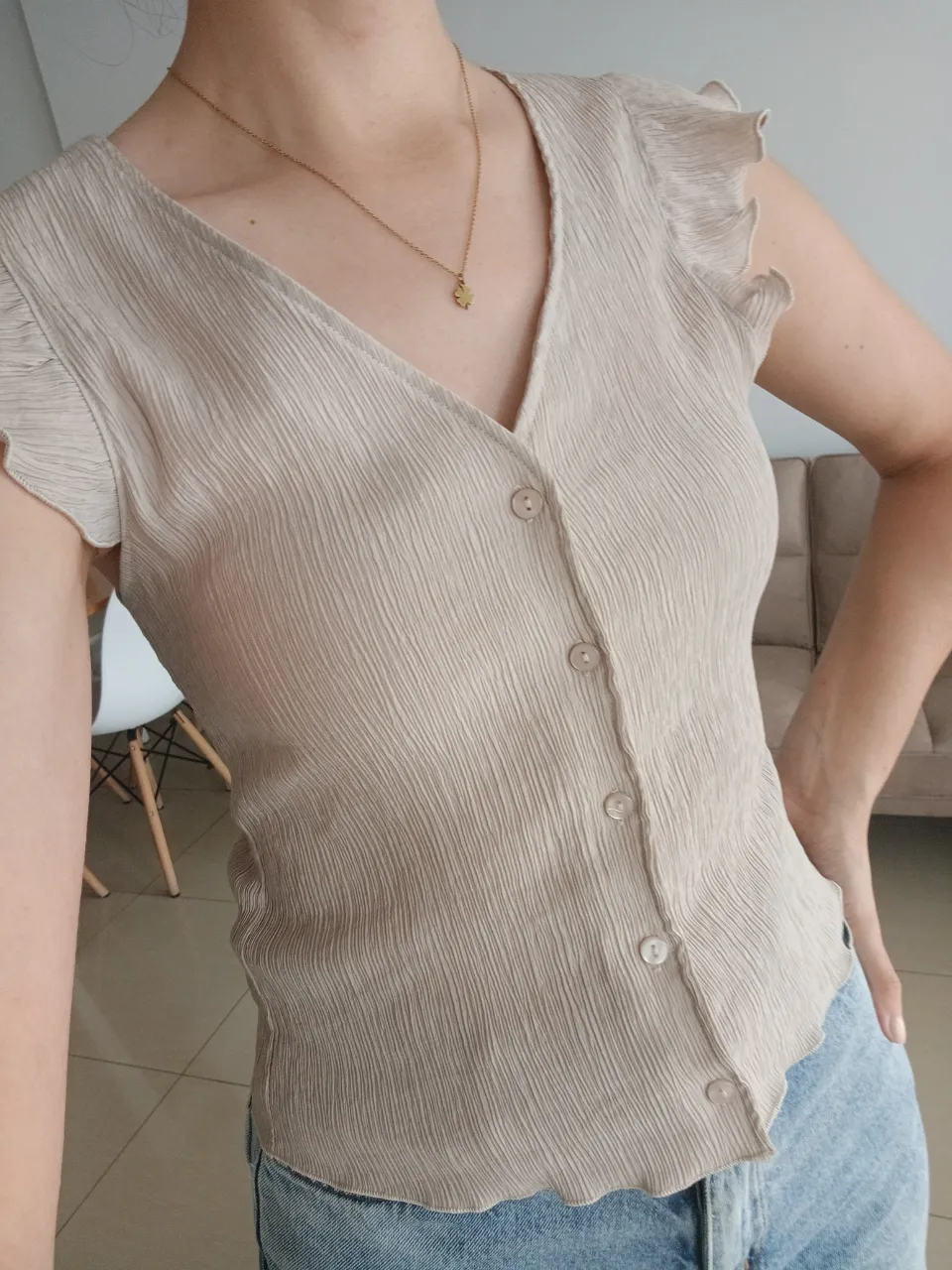 Blusa Amelia baires - imagen 4