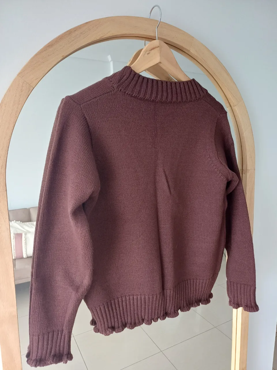 Cardigan Amelia baires - imagen 2