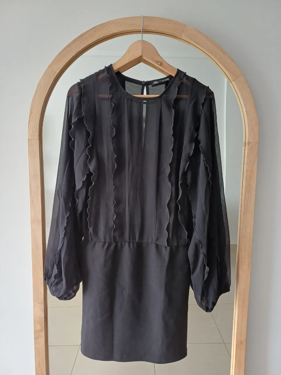 Vestido Zara - imagen 1