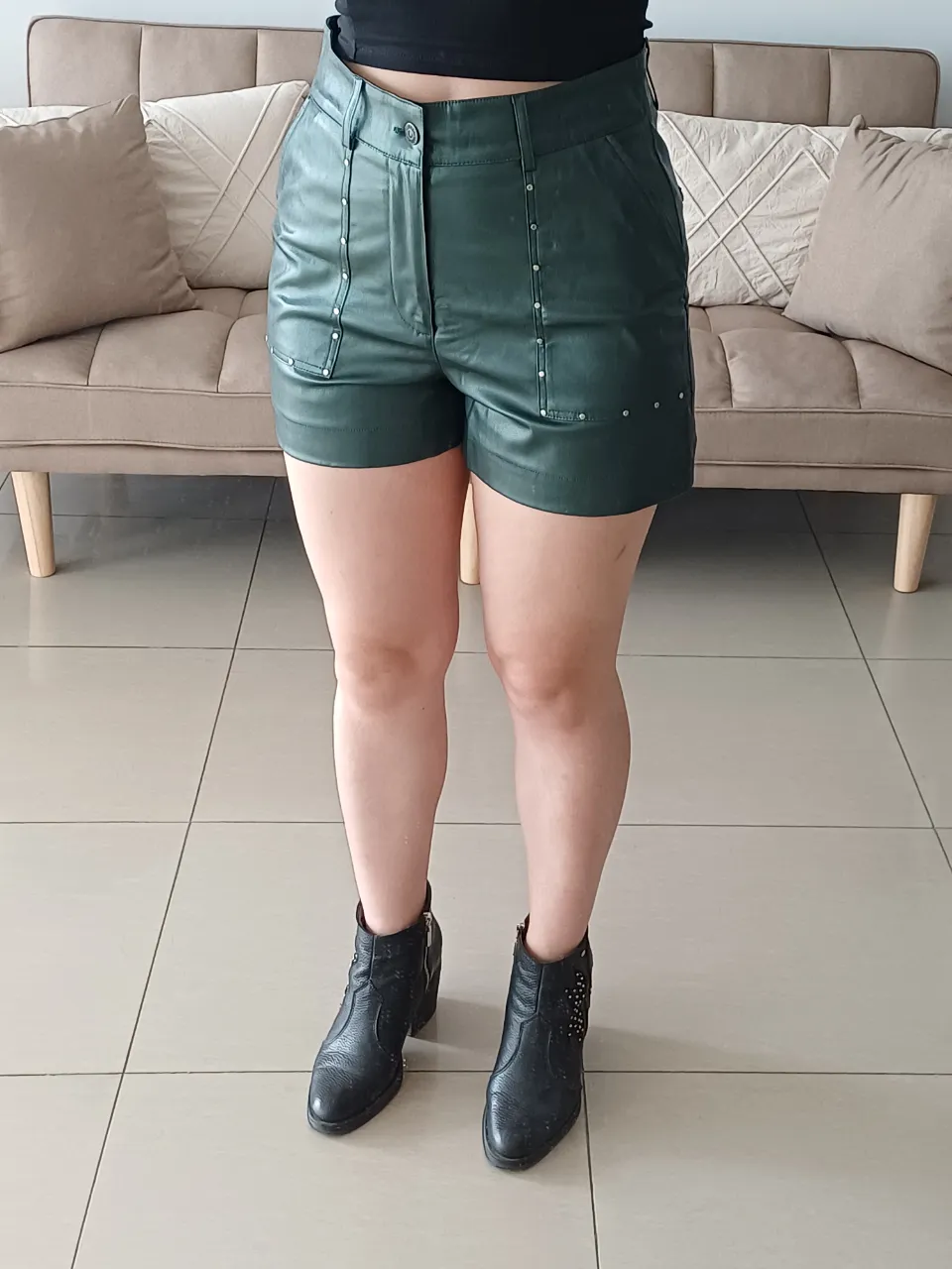 Short Zhoue - imagen 4