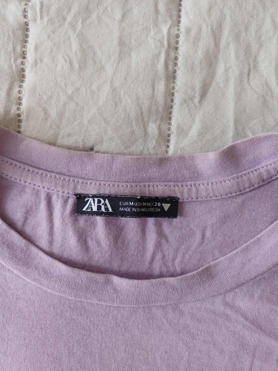 Remera Zara - imagen 3