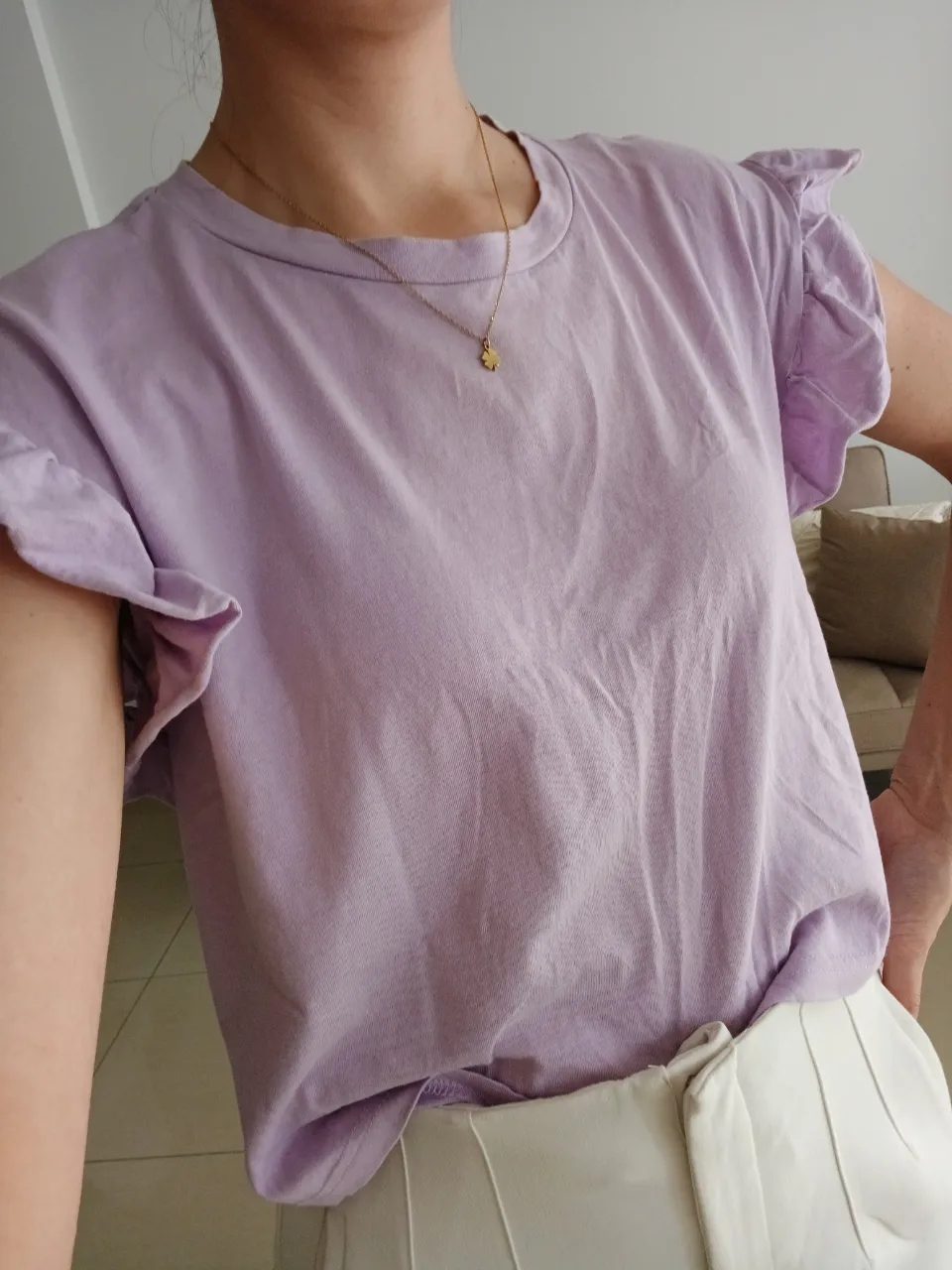 Remera Zara - imagen 1