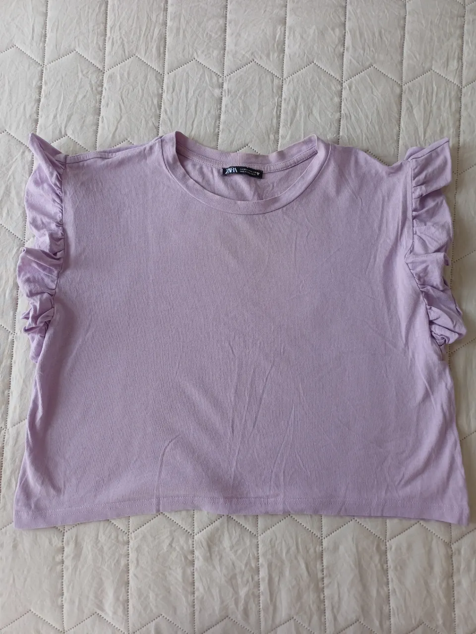 Remera Zara - imagen 2