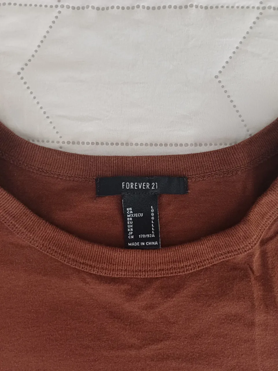 Remera Forever 21 - imagen 3