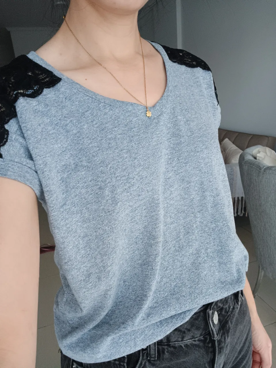 Remera Zara - imagen 1