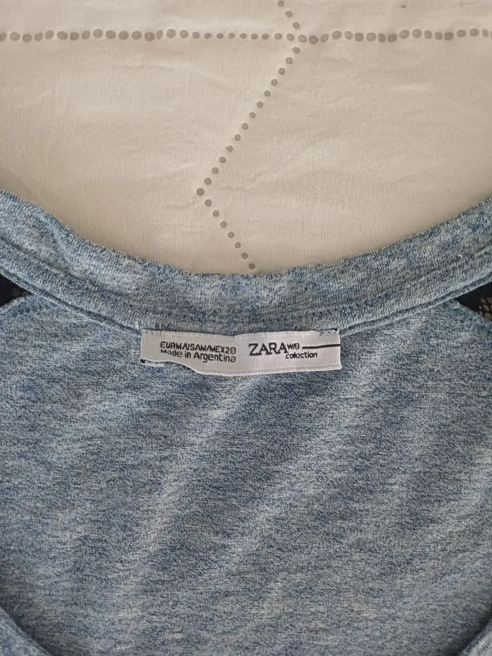 Remera Zara - imagen 3