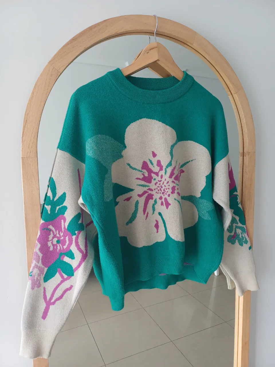Sweater Amelia baires - imagen 1