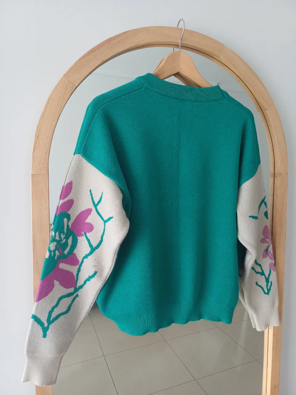 Sweater Amelia baires - imagen 2
