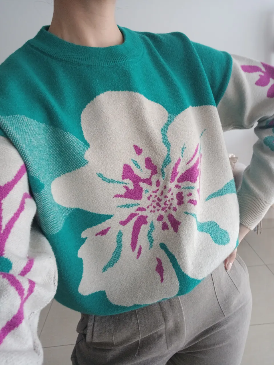 Sweater Amelia baires - imagen 3